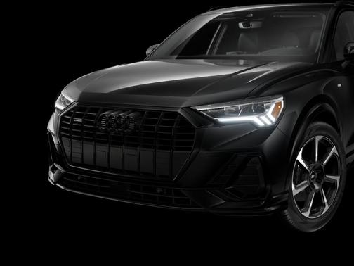 2025 Audi Q3 45 S line Premium Plus