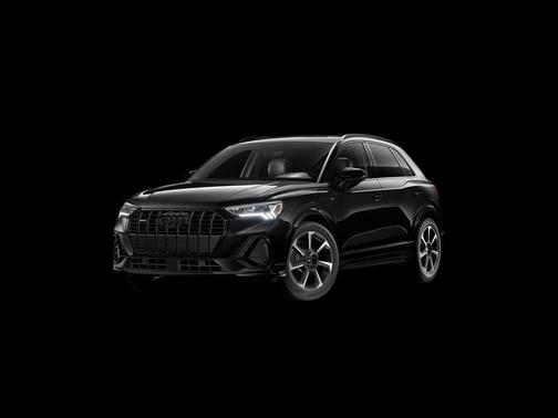2025 Audi Q3 45 S line Premium Plus