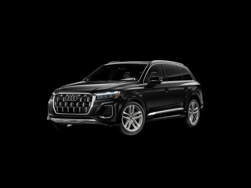2025 Audi Q7 55 Premium Plus