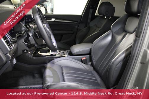 2023 Audi SQ5 3.0T Premium Plus