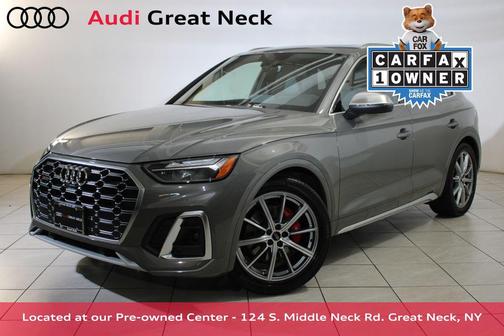 2023 Audi SQ5 3.0T Premium Plus