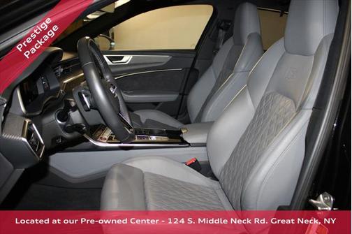 2022 Audi S6 2.9T Prestige