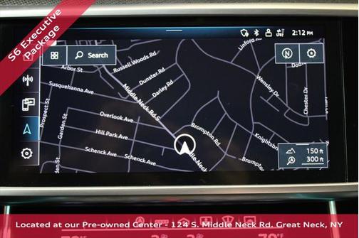 2022 Audi S6 2.9T Prestige