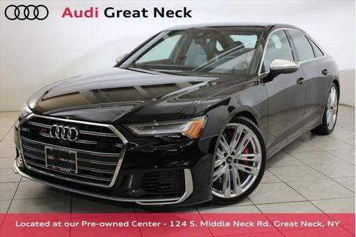 2022 Audi S6 2.9T Prestige