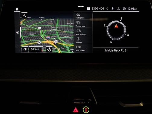 2020 BMW M550 i Xdrive