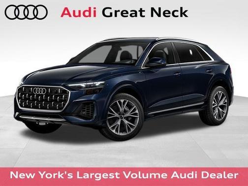 2025 Audi Q8 55 Premium Plus