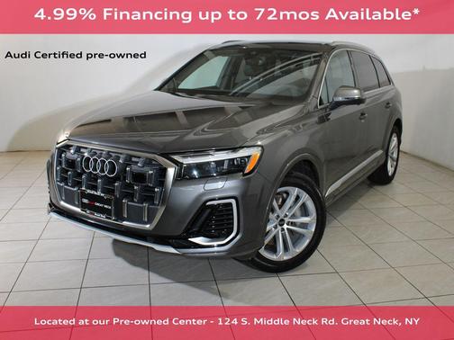 2025 Audi Q7 45 Premium