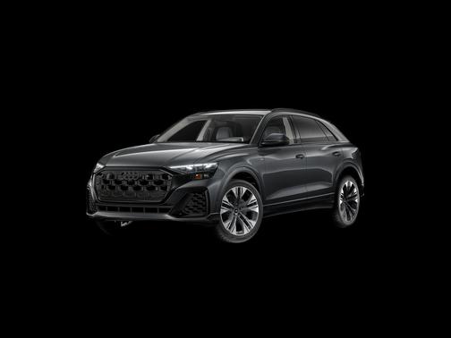 2025 Audi Q8 55 Premium Plus