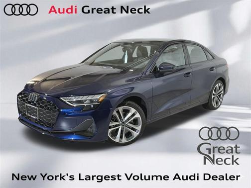 2026 Audi A3 Premium