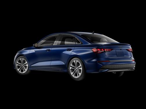 2026 Audi A3 Premium