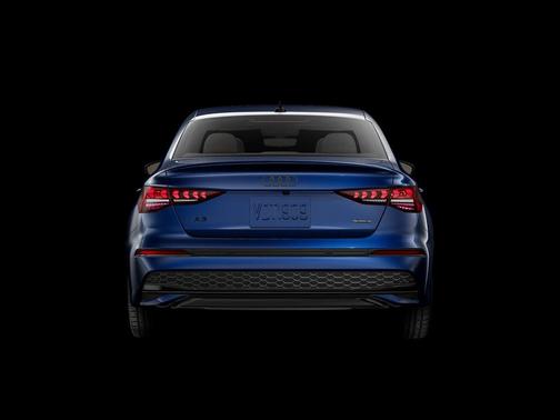 2026 Audi A3 Premium