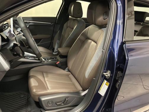 2026 Audi A3 Premium