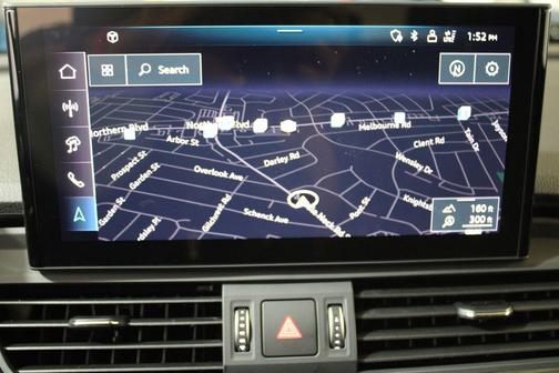 2025 Audi Q5 45 S line Premium Plus