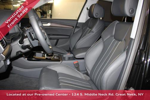 2025 Audi Q5 45 S line Premium Plus