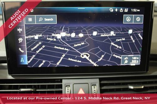 2025 Audi Q5 45 S line Premium Plus