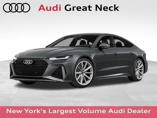 2024 Audi RS 7 4.0T Performance