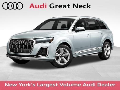2025 Audi Q7 55 Premium