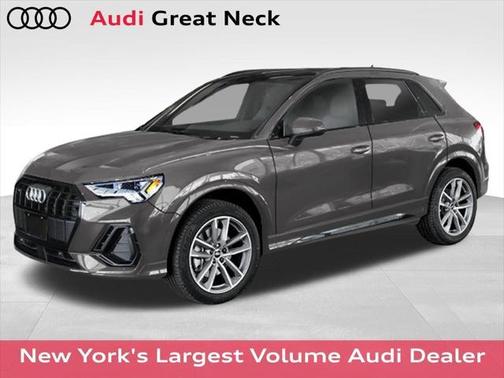 2025 Audi Q3 45 S line Premium Plus