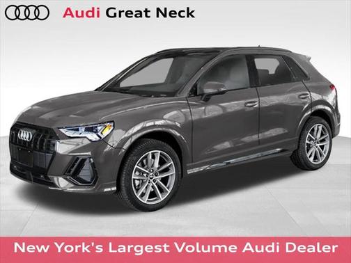 2025 Audi Q3 45 S line Premium Plus