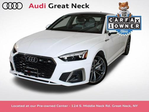 2022 Audi A5 Sportback 45 S Line Premium Plus