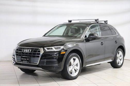 2019 Audi Q5 2.0T Premium Plus