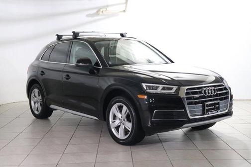 2019 Audi Q5 2.0T Premium Plus