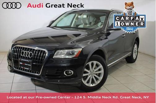 2015 Audi Q5 2.0T Premium Plus