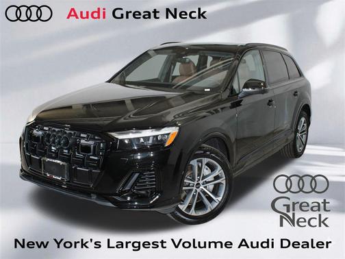 2026 Audi Q7 45 Premium