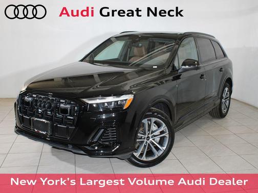 2026 Audi Q7 45 Premium