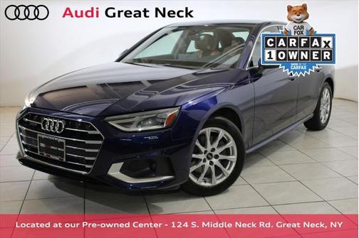 2021 Audi A4 40 Premium