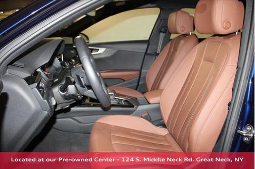 2021 Audi A4 40 Premium