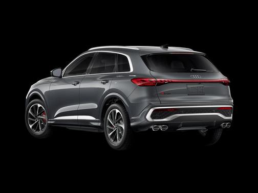 2025 Audi SQ5 3.0T Premium