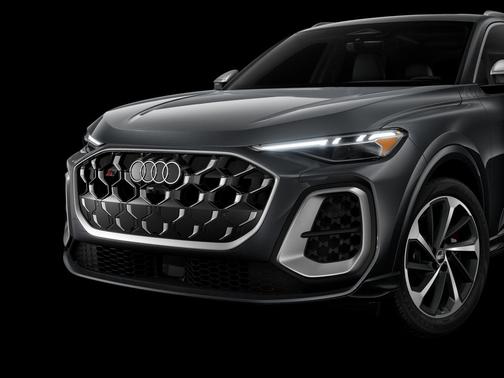 2025 Audi SQ5 3.0T Premium
