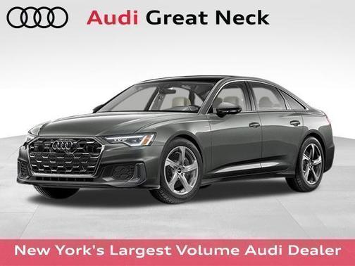 2025 Audi A6 Premium 55 TFSI quattro S tronic