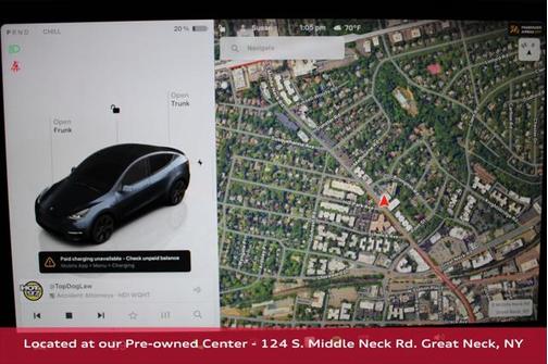 2024 Tesla Model Y Long Range Dual Motor All-Wheel Drive