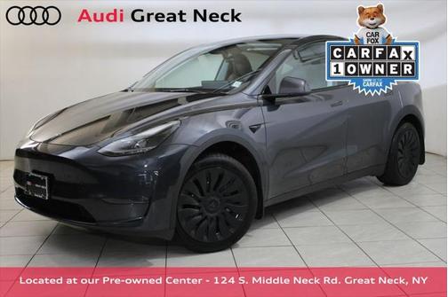 2024 Tesla Model Y Long Range Dual Motor All-Wheel Drive