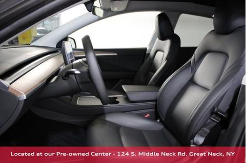2024 Tesla Model Y Long Range Dual Motor All-Wheel Drive
