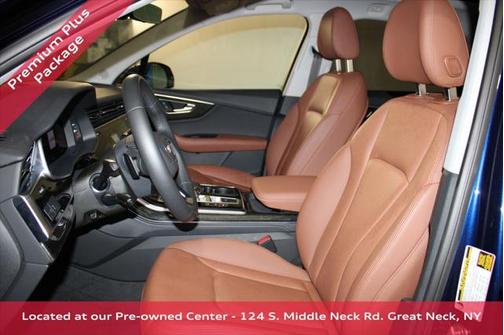 2022 Audi Q7 55 Premium Plus