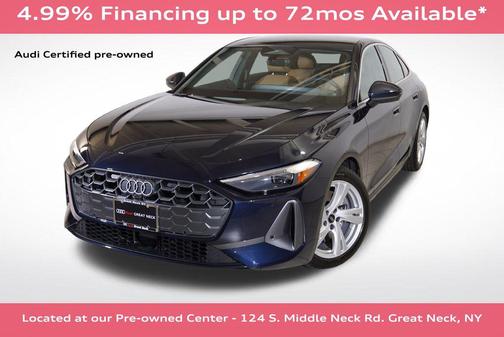 2025 Audi A5 Premium TFSI quattro S tronic