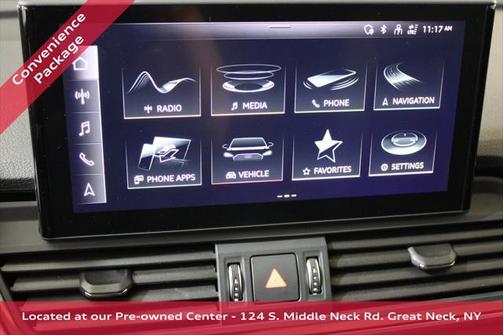 2022 Audi Q5 45 S line Premium