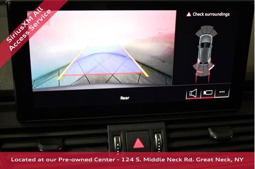 2022 Audi Q5 45 S line Premium