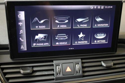 2022 Audi Q5 45 S line Premium