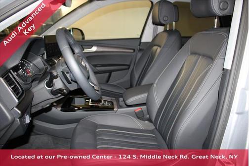 2022 Audi Q5 45 S line Premium