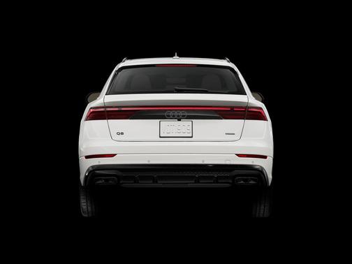 2025 Audi Q8 55 Premium Plus