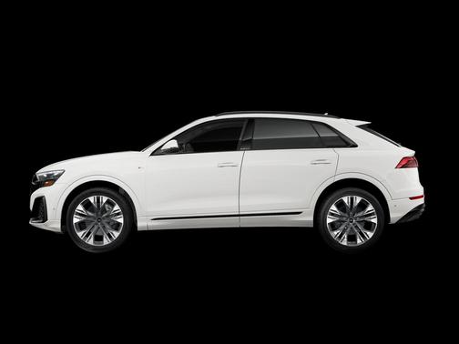 2025 Audi Q8 55 Premium Plus