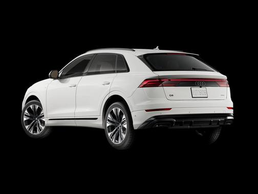 2025 Audi Q8 55 Premium Plus