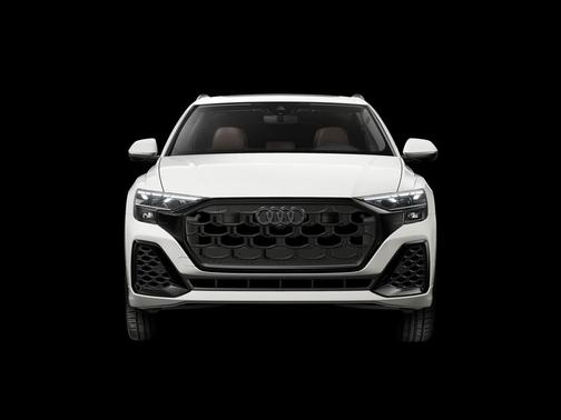 2025 Audi Q8 55 Premium Plus