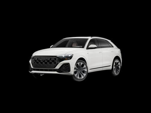 2025 Audi Q8 55 Premium Plus