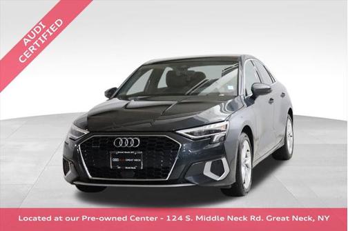 2024 Audi A3 Premium