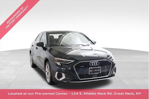 2024 Audi A3 Premium